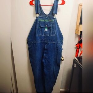 Vintage Liberty Overalls